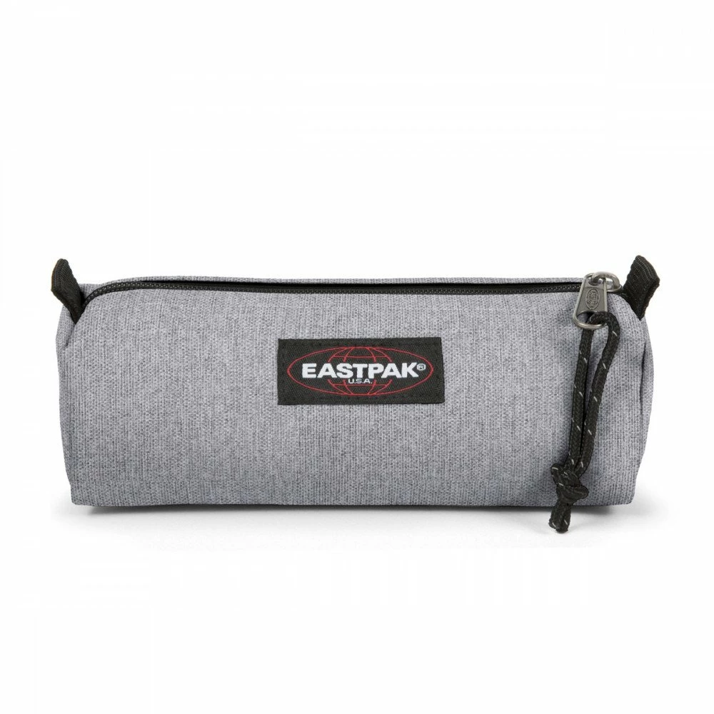 Offerte 😉 EASTPAK Astuccio Benchmark Grigio Sunday Grey 💯