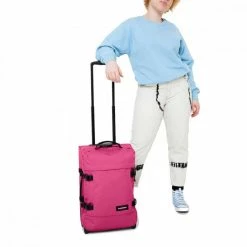 Vendita all'ingrosso ✔️ EASTPAK TROLLEY TRANVERZ S 🥰 -Offerte Novità Negozio eastpak ek61l trolley tranverz s trolley per tutti i giorni uomo 045580601 k25 5
