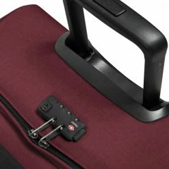 Presa 🎁 EASTPAK TROLLEY TRANVERZ S CRAFTY WINE Bordeaux 💯 -Offerte Novità Negozio eastpak ek61l trolley tranverz s crafty wine trolley per tutti i giorni 038896601 23s 5