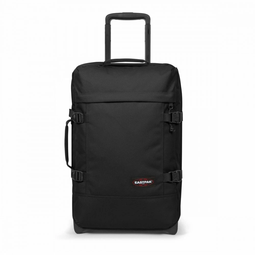 A buon mercato 🔥 EASTPAK Trolley Tranverz S Nero Black ✔️