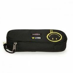 Bilancio 👏 EASTPAK ASTUCCIO OVAL SMILEY® GRAFBLACK Nero 🌟 -Offerte Novità Negozio eastpak ek717 astuccio oval x smiley astucci per tutti i giorni uomo 044680801 u131 3