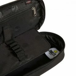 Bilancio 👏 EASTPAK ASTUCCIO OVAL SMILEY® GRAFBLACK Nero 🌟 -Offerte Novità Negozio eastpak ek717 astuccio oval x smiley astucci per tutti i giorni uomo 044680801 u131 4