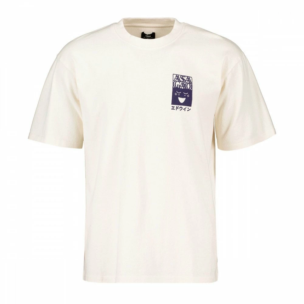 Sconto ✨ EDWIN T-SHIRT EARLY CALL Bianco 🛒 3 Sconto ✨ EDWIN T-SHIRT EARLY CALL Bianco 🛒