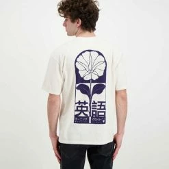 Sconto ✨ EDWIN T-SHIRT EARLY CALL Bianco 🛒 11 Sconto ✨ EDWIN T-SHIRT EARLY CALL Bianco 🛒 -Offerte Novità Negozio edwin 45mc0000308 t shirt early call casual uomo 044630101 whw67 4