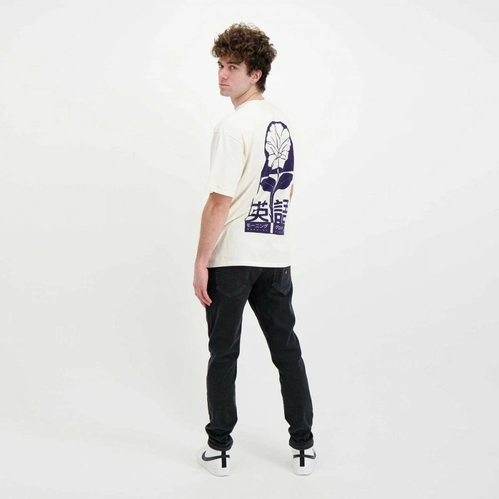 Sconto ✨ EDWIN T-SHIRT EARLY CALL Bianco 🛒 8 Sconto ✨ EDWIN T-SHIRT EARLY CALL Bianco 🛒 - immagine 6