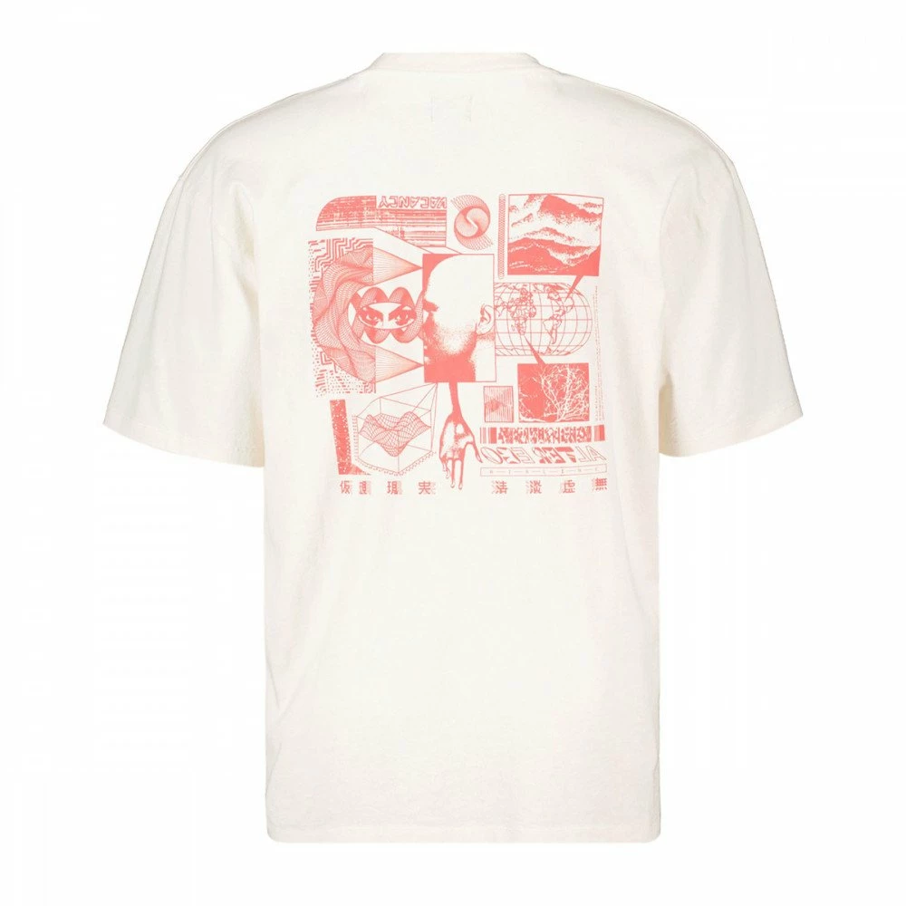 Nuovo di zecca ✨ EDWIN T-SHIRT SECOND SELF Bianco 👏 4 Nuovo di zecca ✨ EDWIN T-SHIRT SECOND SELF Bianco 👏 - immagine 2