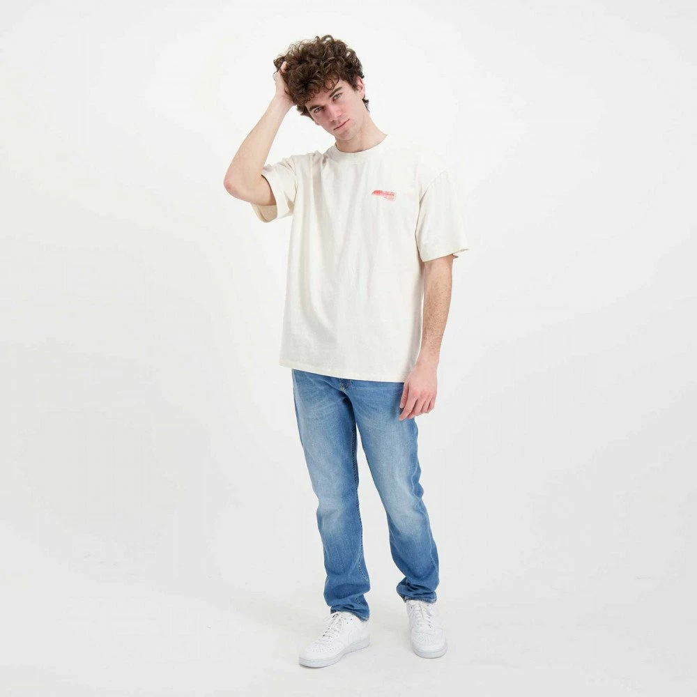 Nuovo di zecca ✨ EDWIN T-SHIRT SECOND SELF Bianco 👏 8 Nuovo di zecca ✨ EDWIN T-SHIRT SECOND SELF Bianco 👏 - immagine 6