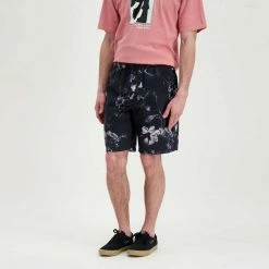 Nuovo di zecca 😍 EDWIN SHORT ODURU HANA Nero 🛒 -Offerte Novità Negozio edwin 45mc0000mc413 short oduru hana casual uomo 044631401 0wz67 3