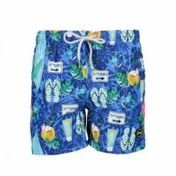 Vendita all'ingrosso 🛒 EFFEK BOXER MARE FANTASIA SURF BAMBINO Royal ⌛