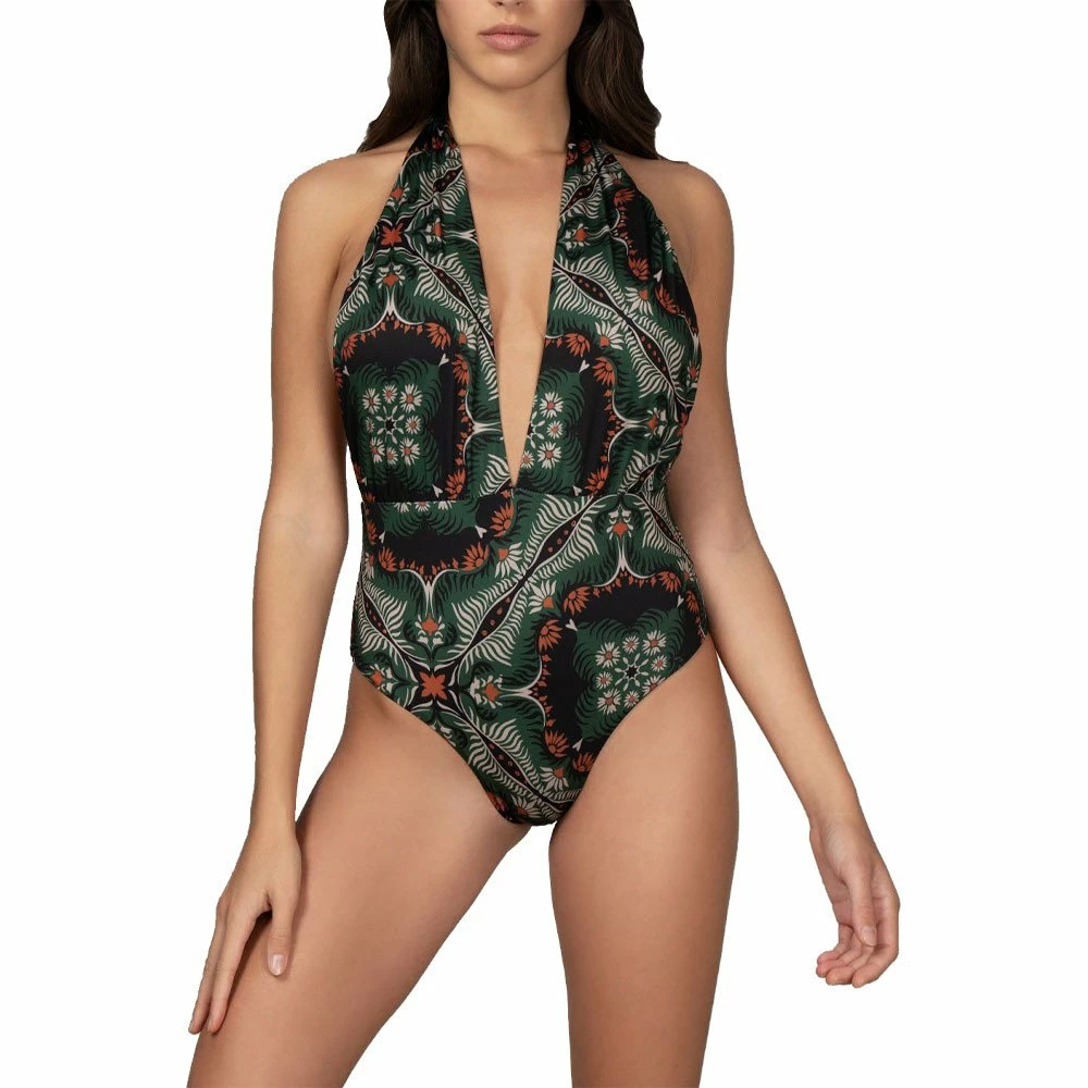 Vendita lampo 🤩 EFFEK MONOKINI INTERO SCOLLATO DONNA Multicolor ✔️ 3 Vendita lampo 🤩 EFFEK MONOKINI INTERO SCOLLATO DONNA Multicolor ✔️