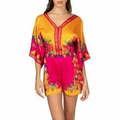 Sconto 🎉 EFFEK TUTA CORTA DONNA Multicolor 👍