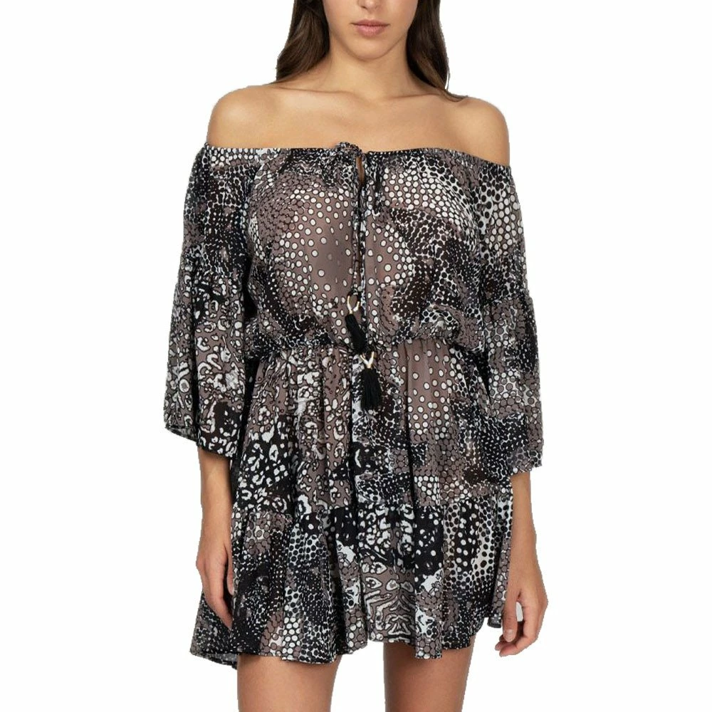 I primi 10 🥰 EFFEK ABITO CORTO DONNA Multicolor 🌟 3 I primi 10 🥰 EFFEK ABITO CORTO DONNA Multicolor 🌟