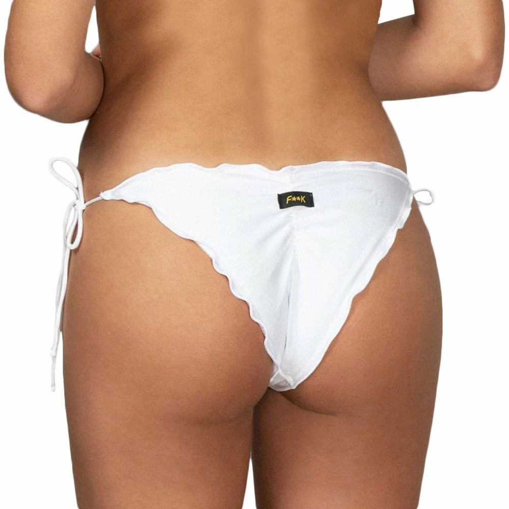 Vendita calda ✨ EFFEK SLIP BRASILIANO REGOLABILE DONNA Bianco 🎁 4 Vendita calda ✨ EFFEK SLIP BRASILIANO REGOLABILE DONNA Bianco 🎁 - immagine 2