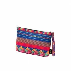 Nuovo 🎉 EFFEK POCHETTE MINI DONNA Multicolor 😍 -Offerte Novità Negozio effek f22a0124u pochette mini donna mare donna 045036701 u 2