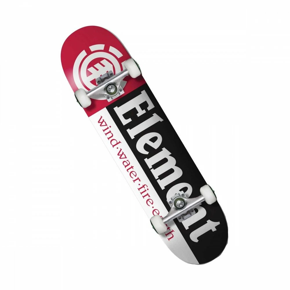 Vendita lampo 🥰 ELEMENT SKATEBOARD SECTION 7.75" ❤️ 3 Vendita lampo 🥰 ELEMENT SKATEBOARD SECTION 7.75" ❤️