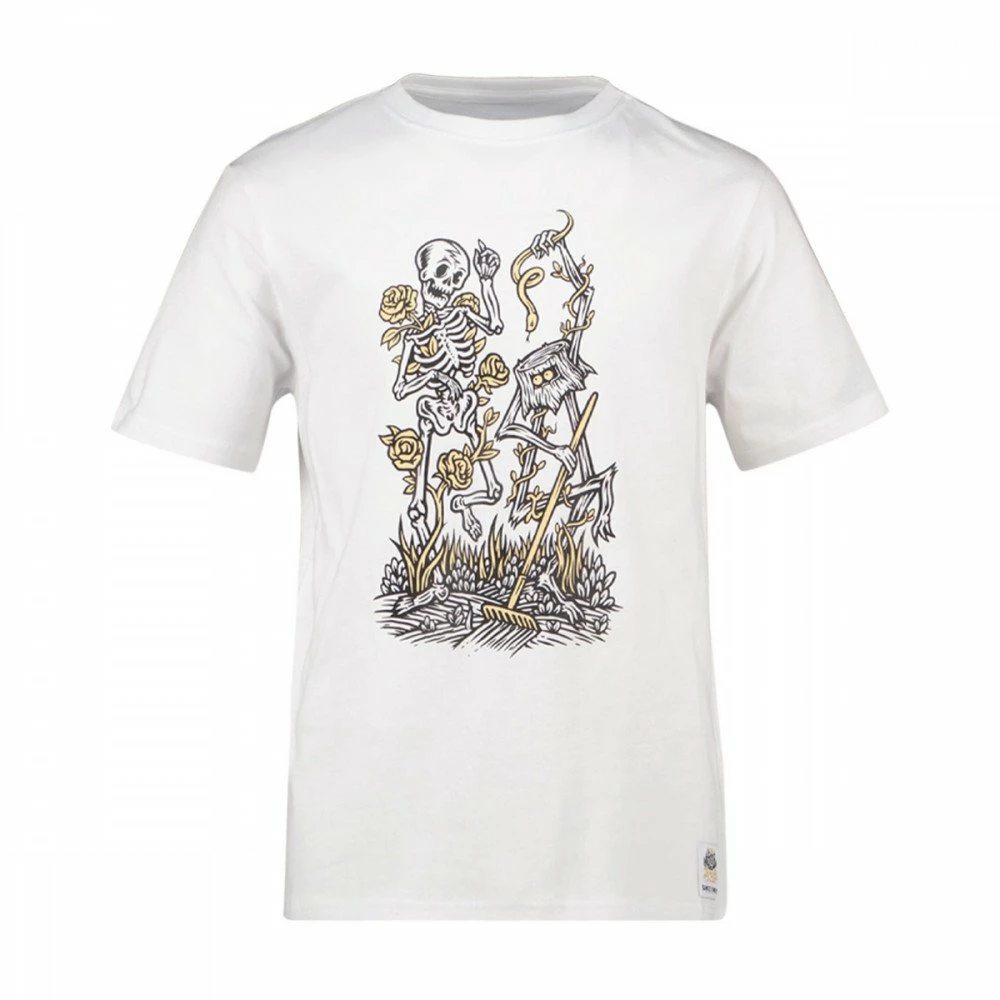 Presa 🤩 ELEMENT T-SHIRT THE DANCE BAMBINO Bianco 🤩 3 Presa 🤩 ELEMENT T-SHIRT THE DANCE BAMBINO Bianco 🤩