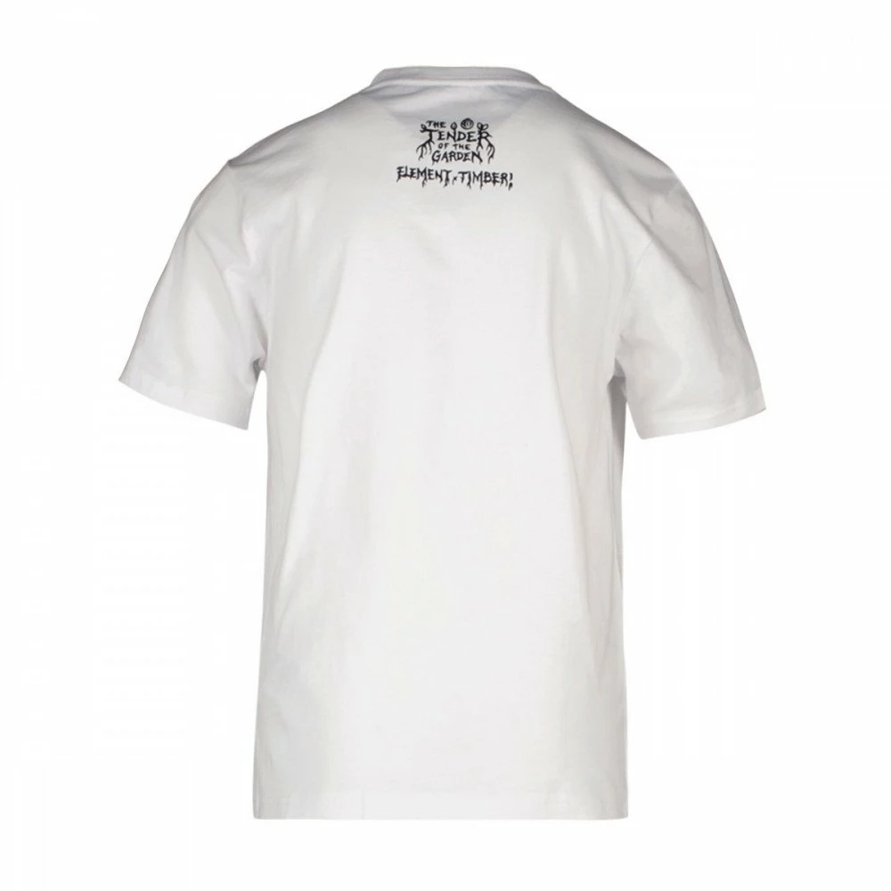 Presa 🤩 ELEMENT T-SHIRT THE DANCE BAMBINO Bianco 🤩 4 Presa 🤩 ELEMENT T-SHIRT THE DANCE BAMBINO Bianco 🤩 - immagine 2