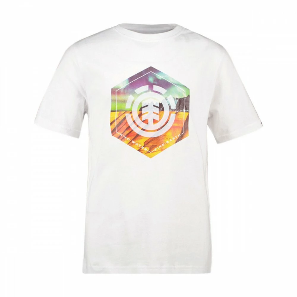 Miglior prezzo ❤️ ELEMENT T-SHIRT ASTRA BAMBINO Bianco 💯 3 Miglior prezzo ❤️ ELEMENT T-SHIRT ASTRA BAMBINO Bianco 💯