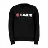 Bilancio 🤩 ELEMENT FELPA GIROCOLLO BLAZIN Nero ⭐ 1 Bilancio 🤩 ELEMENT FELPA GIROCOLLO BLAZIN Nero ⭐ -Offerte Novità Negozio element u1cra1 felpa girocollo blazin street style uomo 041486901 3732 1