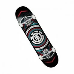Il più economico 🧨 ELEMENT SKATEBOARD HATCHED BLUE 7.75" 🥰