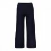 Vendita all'ingrosso 💯 EMME MARELLA PANTALONI IN MAGLIA CARTA DONNA Blu 🎁 -Offerte Novità Negozio emme marella carta pantaloni in maglia carta donna casual donna 044637801 009 1
