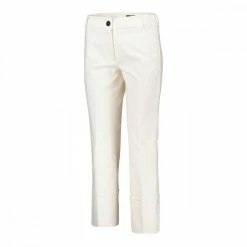 I primi 10 ⌛ EMME MARELLA PANTALONI TROMBETTA COSIMO DONNA Bianco 🤩 -Offerte Novità Negozio emme marella cosimo pantaloni trombetta cosimo donna casual donna 044637901 001 2
