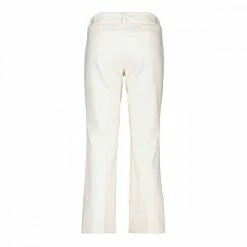 I primi 10 ⌛ EMME MARELLA PANTALONI TROMBETTA COSIMO DONNA Bianco 🤩 -Offerte Novità Negozio emme marella cosimo pantaloni trombetta cosimo donna casual donna 044637901 001 3