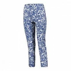 Miglior offerta ✔️ EMME MARELLA PANTALONI NEW YORK FEDRA DONNA Blu ✨ -Offerte Novità Negozio emme marella fedra pantaloni new york fedra donna casual donna 044639301 001 2