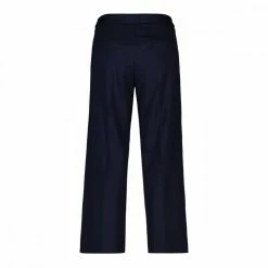 Vendita all'ingrosso ⭐ EMME MARELLA PANTALONI CROP IN JERSEY FILOVIA DONNA Blu ⌛ -Offerte Novità Negozio emme marella filovia pantaloni crop in jersey filovia donna casual donna 044639401 005 3