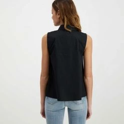 Vendita all'ingrosso ๐ฏ EMME MARELLA CAMICIA SMANICATA TRAFORATA FUOCO DONNA Nero ๐ 11 Vendita all'ingrosso ๐ฏ EMME MARELLA CAMICIA SMANICATA TRAFORATA FUOCO DONNA Nero ๐ -Offerte Novitร Negozio emme marella fuoco camicia smanicata traforata fuoco donna casual donna 044639901 018 4