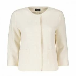 Le migliori recensioni di 🎁 EMME MARELLA GIACCA CHANEL JOCKEY DONNA Bianco 🎉 -Offerte Novità Negozio emme marella jockey giacca chanel jockey donna giacconi donna 044641301 002 2