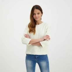 Le migliori recensioni di 🎁 EMME MARELLA GIACCA CHANEL JOCKEY DONNA Bianco 🎉 -Offerte Novità Negozio emme marella jockey giacca chanel jockey donna giacconi donna 044641301 002 5