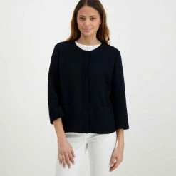 Buono 𧨠EMME MARELLA GIACCA CHANEL JOCKEY DONNA Blu π 10 Buono 𧨠EMME MARELLA GIACCA CHANEL JOCKEY DONNA Blu π -Offerte NovitΓ Negozio emme marella jockey giacca chanel jockey donna giacconi donna 044641401 004 3