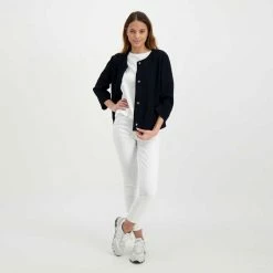 Buono 𧨠EMME MARELLA GIACCA CHANEL JOCKEY DONNA Blu π 13 Buono 𧨠EMME MARELLA GIACCA CHANEL JOCKEY DONNA Blu π -Offerte NovitΓ Negozio emme marella jockey giacca chanel jockey donna giacconi donna 044641401 004 6