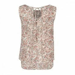 Nuovo di zecca 👏 EMME MARELLA BLUSA SMANICATA IN CREPE LETTRE DONNA ❤️ -Offerte Novità Negozio emme marella letrre blusa smanicata in crepe lettre donna casual donna 044641601 002 2