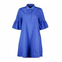 Bilancio 🥰 EMME MARELLA ABITO CAMICIA LUCANO DONNA Royal 💯