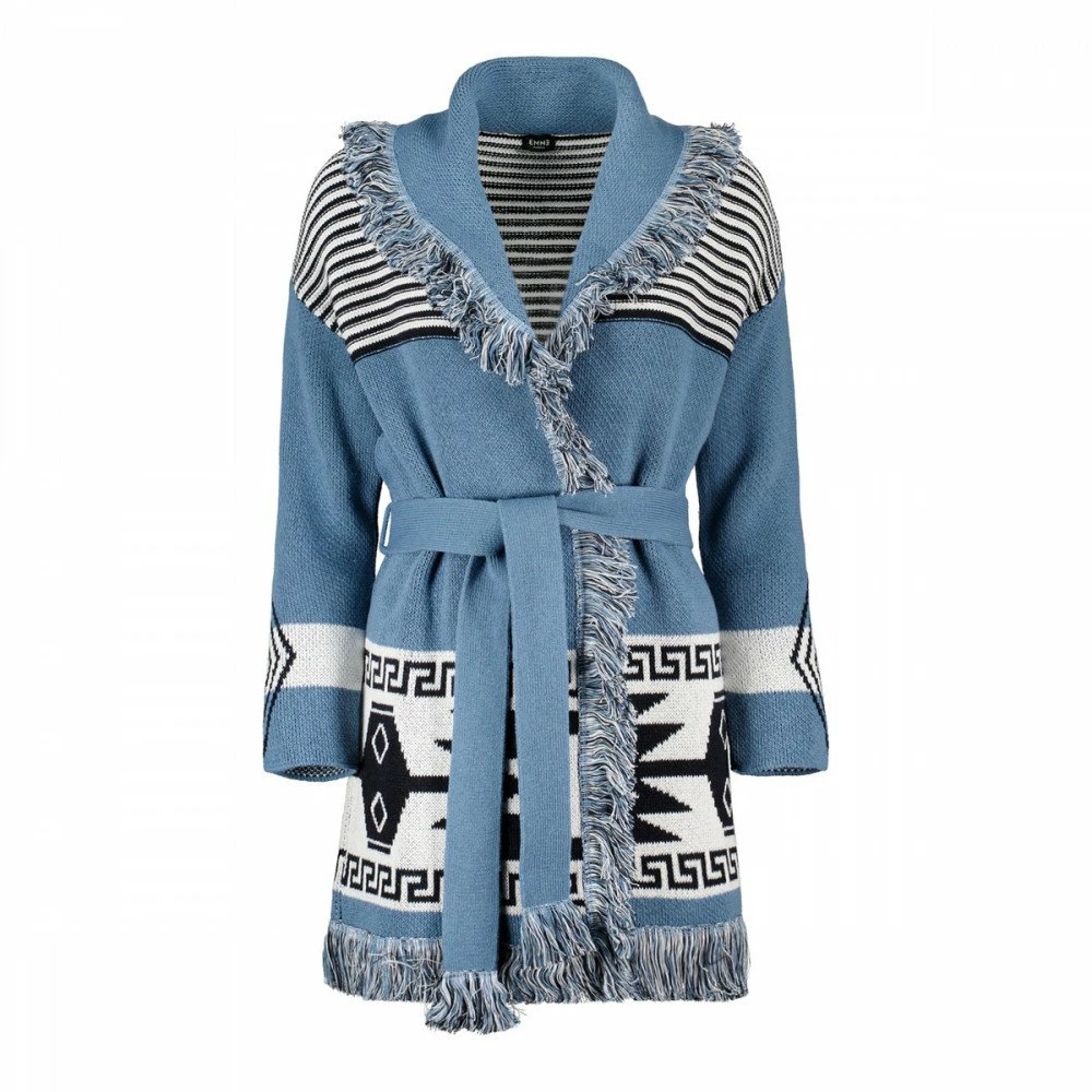 Il più economico 🧨 EMME MARELLA CARDIGAN CON FRANGE NUMENT DONNA ❤️ 3 Il più economico 🧨 EMME MARELLA CARDIGAN CON FRANGE NUMENT DONNA ❤️