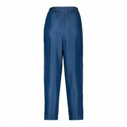 Le migliori recensioni di ⌛ EMME MARELLA PANTALONI COULISSE QUEBEC DONNA Blu 😉 -Offerte Novità Negozio emme marella quebec pantaloni coulisse quebec donna casual donna 044644301 001 3
