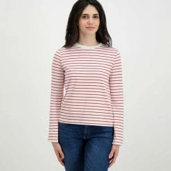 I primi 10 👏 EMME MARELLA MAGLIA MANICA LUNGA RACHELE DONNA Bianco, Rosso ⌛ -Offerte Novità Negozio emme marella rachele maglia manica lunga rachele donna casual donna 044644501 003 3