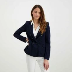 A buon mercato π EMME MARELLA BLAZER DOPPIO PETTO IN JERSEY RIDGE DONNA Blu π 12 A buon mercato π EMME MARELLA BLAZER DOPPIO PETTO IN JERSEY RIDGE DONNA Blu π -Offerte NovitΓ Negozio emme marella ridge blazer doppio petto in jersey ridge donna giacconi donna 044645101 005 5