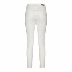 Vendita all'ingrosso 👏 EMME MARELLA PANTALONI 5 TASCHE USSURI DONNA Bianco 🥰 -Offerte Novità Negozio emme marella ussuri pantaloni 5 tasche ussuri donna casual donna 044646501 001 3