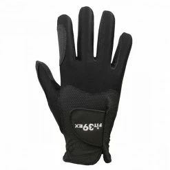 Nuovo 😉 GUANTO FIT39 MANCINO Nero ✔️