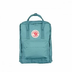 Acquistare 💯 FJALLRAVEN ZAINO KÅNKEN Azzurro 😍