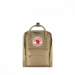 Vendita lampo 🤩 FJALLRAVEN ZAINO KÅNKEN MINI Beige 🧨