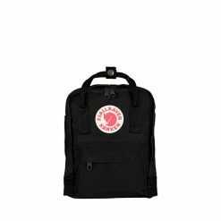 Acquistare ✨ FJALLRAVEN ZAINO KÅNKEN MINI Nero ⭐
