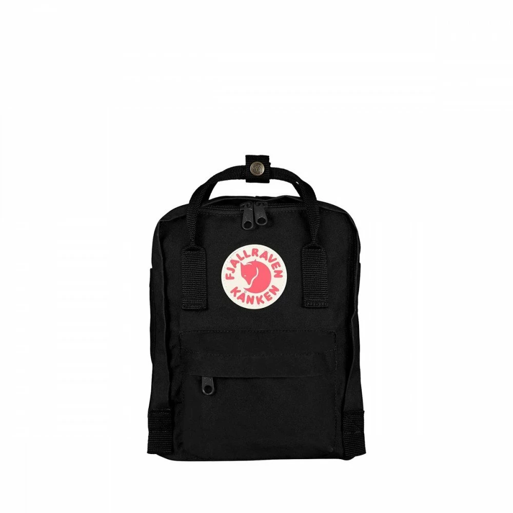 Acquistare ✨ FJALLRAVEN ZAINO KÅNKEN MINI Nero ⭐ 3 Acquistare ✨ FJALLRAVEN ZAINO KÅNKEN MINI Nero ⭐