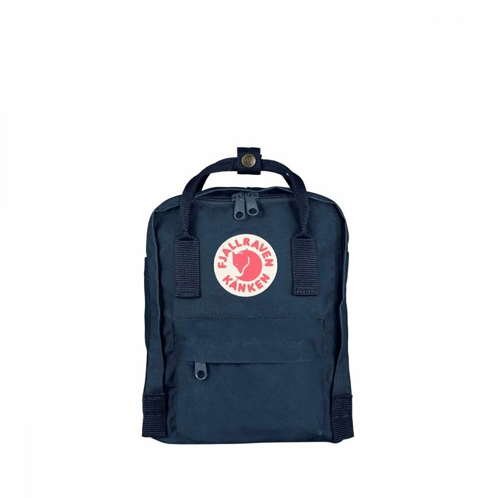 Vendita lampo ❤️ FJALLRAVEN ZAINO KÅNKEN MINI Blu 🎁 3 Vendita lampo ❤️ FJALLRAVEN ZAINO KÅNKEN MINI Blu 🎁