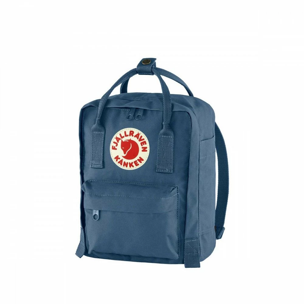 Offerte 🤩 FJALLRAVEN ZAINO KANKEN MINI Blu 🤩 4 Offerte 🤩 FJALLRAVEN ZAINO KANKEN MINI Blu 🤩 - immagine 2