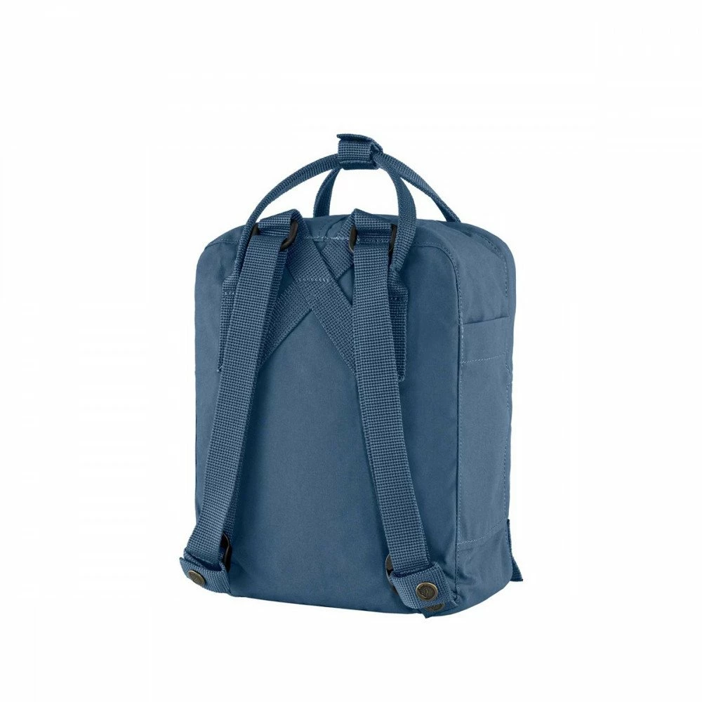Offerte 🤩 FJALLRAVEN ZAINO KANKEN MINI Blu 🤩 5 Offerte 🤩 FJALLRAVEN ZAINO KANKEN MINI Blu 🤩 - immagine 3