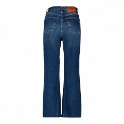 Vendita lampo 🥰 FRACOMINA 👖 JEANS CULOTTE STRAIGHT DONNA Blu ⌛ 7 Vendita lampo 🥰 FRACOMINA 👖 JEANS CULOTTE STRAIGHT DONNA Blu ⌛ -Offerte Novità Negozio fracomina fp22sv2006d42002 jeans confort straight donna casual donna 045859101 130 3